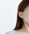 Pearl Long Earrings / ER8056