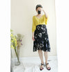 Pattern Scarf Necklaces / NL8093