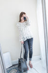 Crazy Slim Ripped Jeans / PT8058