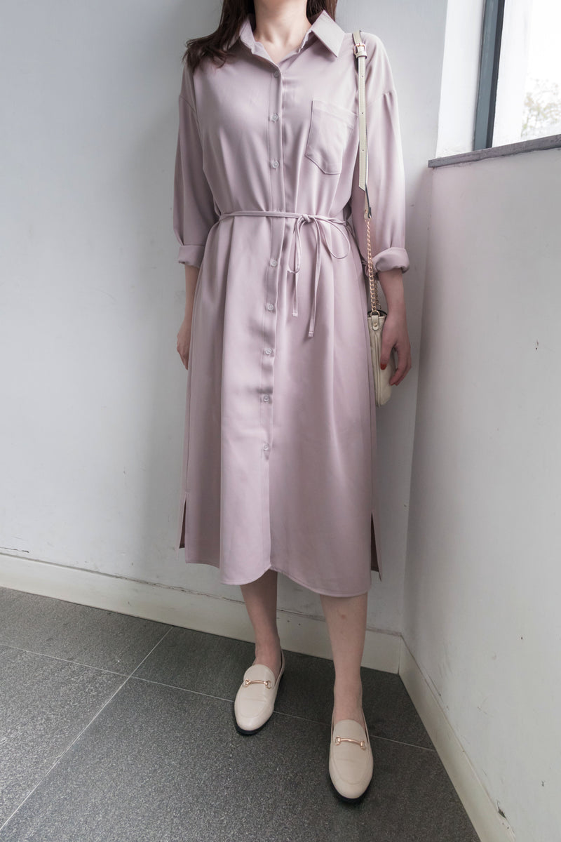leather Ivory daily, loafer/ SH8095