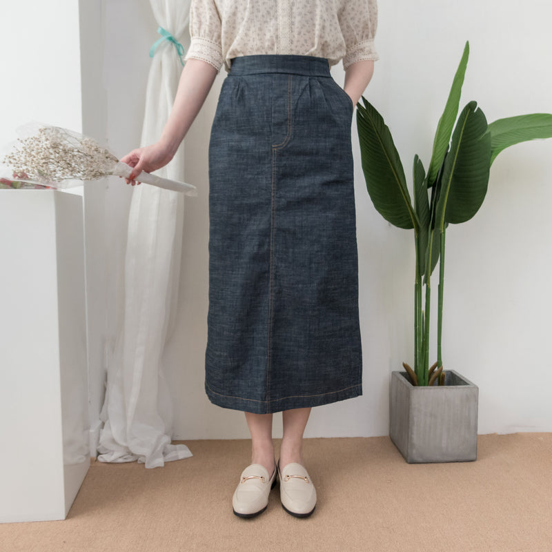 leather Ivory daily, loafer/ SH8095