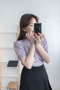 925 Crystal Oval Drop, Earrings (posts/ clips) /ER8292
