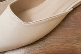 Pointed Square, Mule Shoes/ SH8097