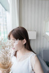 Crystal Loop, Earrings/ ER8315