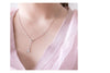 Tri-angle, Necklace / NL8112