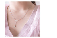 Tri-angle, Necklace / NL8112