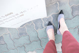 Houndstooth 優雅千鳥格尖頭 ,Shoes/ SH8046