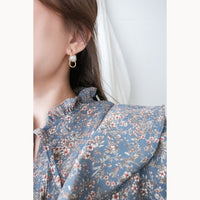 Pearl universe, Earrings/ ER8319