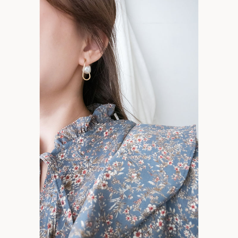 Pearl universe, Earrings/ ER8319