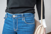 Oh Elastic! 全條超彈性必備修腳形牛仔褲, Jeans/ PT8181