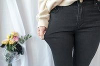 Oh Elastic! 全條超彈性必備修腳形牛仔褲, Jeans/ PT8181