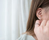 Ziron Butterfly, Earrings  / ER8231