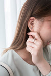 Ziron Butterfly, Earrings  / ER8231