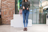 leather oxford 啡色牛皮經典牛津鞋, Shoes/ SH8053