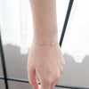 Tri Starry, Bracelet/ BL8072 (Mistygold sold out)