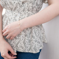 Tri Starry, Bracelet/ BL8072 (Mistygold sold out)