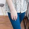 Tri Starry, Bracelet/ BL8072 (Mistygold sold out)