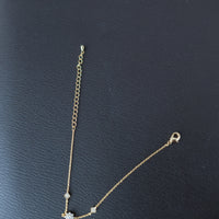 Tri Starry, Bracelet/ BL8072 (Mistygold sold out)