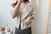 Embroidery 細緻織紋包鬼祟肉吊帶背心, Vest/ TP8754 (plum sold out)