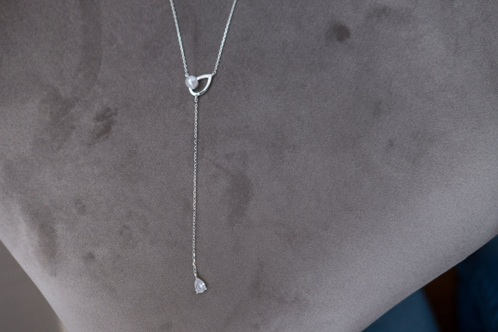 Pearl Drop, Necklace/ NL8117