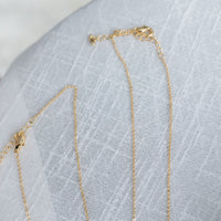 Rolling GemStone, Necklace/ NL8124