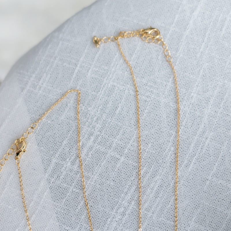 Rolling GemStone, Necklace/ NL8124