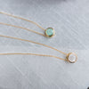 Rolling GemStone, Necklace/ NL8124