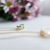 Rolling GemStone, Necklace/ NL8124