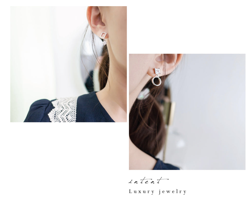 Geometry, Earrings/ ER8244