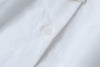 ! 𝕝𝕒𝕤𝕥 𝕗𝕖𝕨 !White Dora 小袖摺口圓領連身裙, Dress/ DS9052