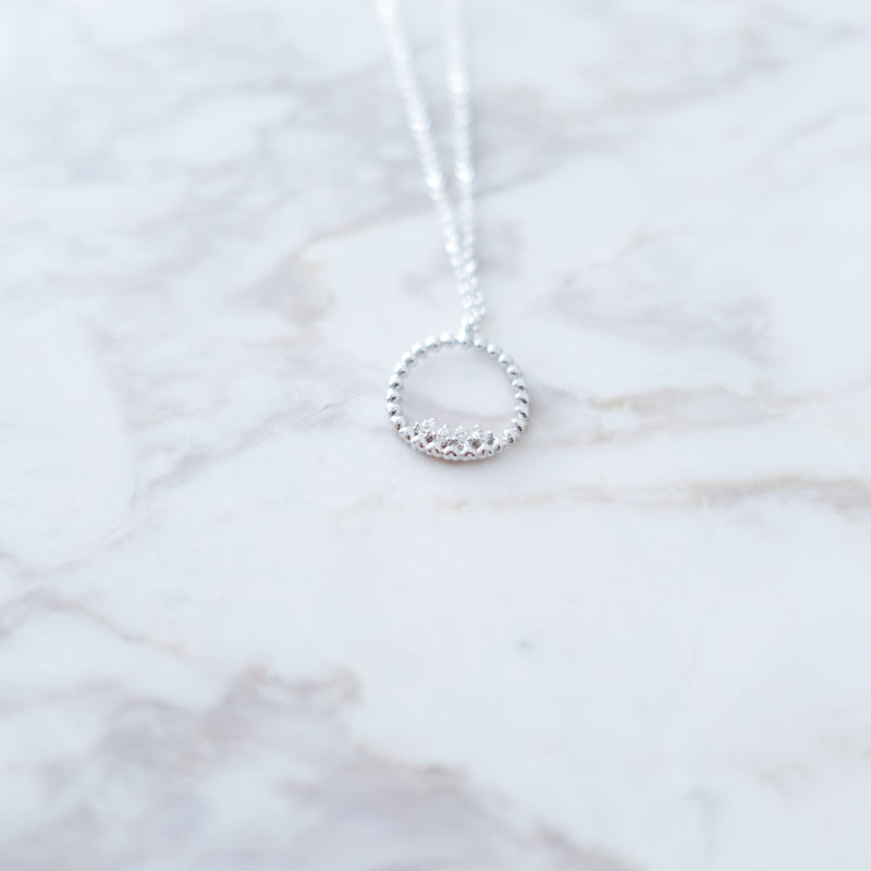 scene loop, Necklace/ NL8119