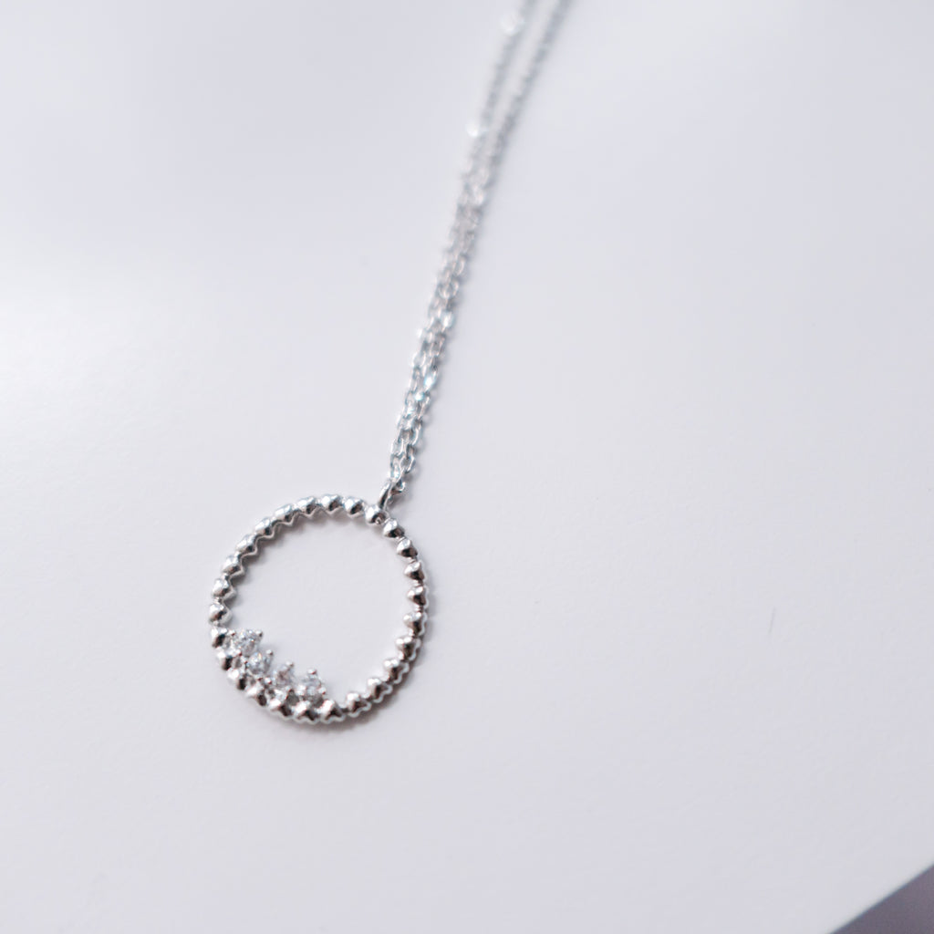 scene loop, Necklace/ NL8119