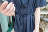 //熱賣重開 超超超值得入手 //Pleated Waist 輕盈方領前後車褶腰身, Dress/ DS9061 (Pre-order)