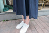 //熱賣重開 超超超值得入手 //Pleated Waist 輕盈方領前後車褶腰身, Dress/ DS9061 (Pre-order)