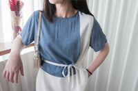 Saddle 皮紋小袋, Bag/ BG8084