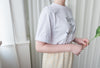 Moon Bathing 浪漫詩句文字,Tee/ TP8776 (honeydew sold out)