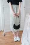 Saddle 皮紋小袋, Bag/ BG8084