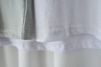 Moon Bathing 浪漫詩句文字,Tee/ TP8776 (honeydew sold out)