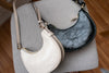 Saddle 皮紋小袋, Bag/ BG8084