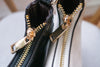 Saddle 皮紋小袋, Bag/ BG8084