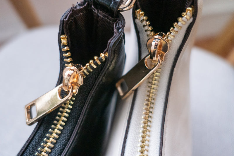 Saddle 皮紋小袋, Bag/ BG8084