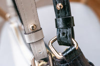 Saddle 皮紋小袋, Bag/ BG8084