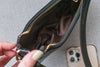 Saddle 皮紋小袋, Bag/ BG8084