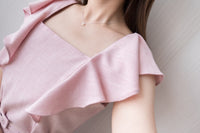 Pearl Daisy, Necklace/ NL8129