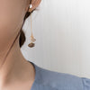 By the Sea, Bar Drop Earrings/ ER8267