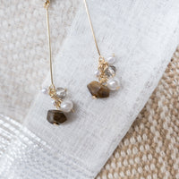 By the Sea, Bar Drop Earrings/ ER8267