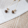By the Sea, Bar Drop Earrings/ ER8267