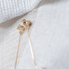 By the Sea, Bar Drop Earrings/ ER8267