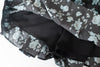 Lisianthus 黑色線條桔梗雙層傘裙(褲裡), Skirt/ SK8629