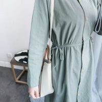 Leather touch, Tote Bag/ BG8056